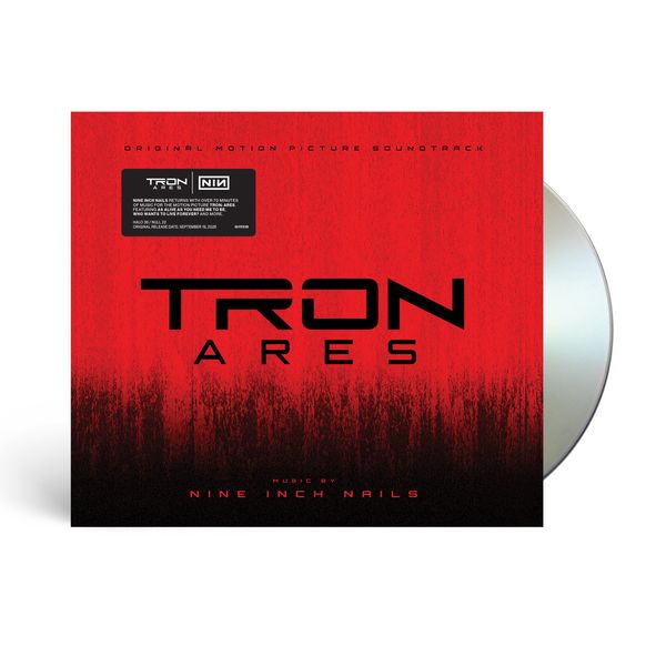 Nine Inch Nails: Soundtrack: Tron: Ares (Original Motion Picture So...