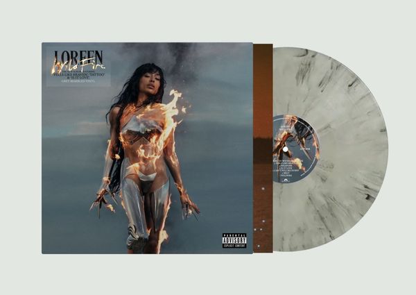 Loreen: Wildfire (Grey Marbled Vinyl) (Vinyl-LP)