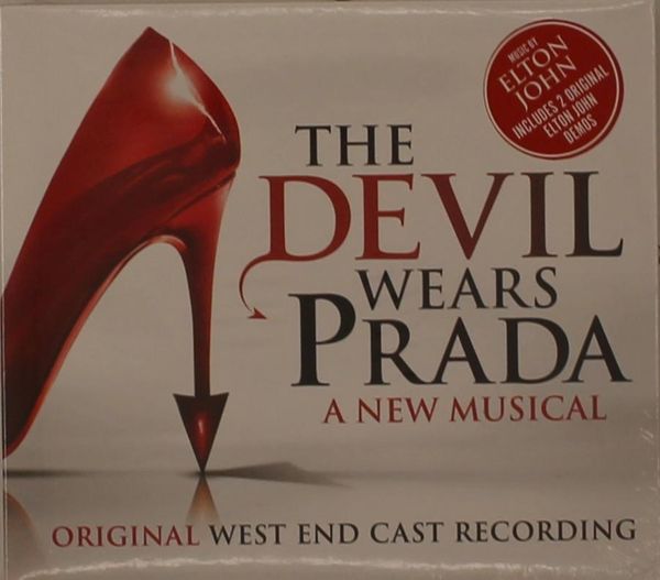 Elton John: The Devil Wears Prada: A New Musical (Original We... (CD)