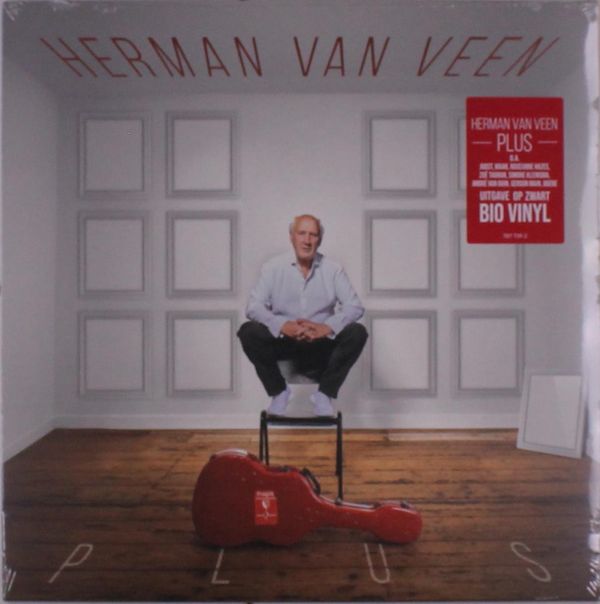 Herman Van Veen: Herman Van Veen Plus (Bio Vinyl) (Vinyl-LP)