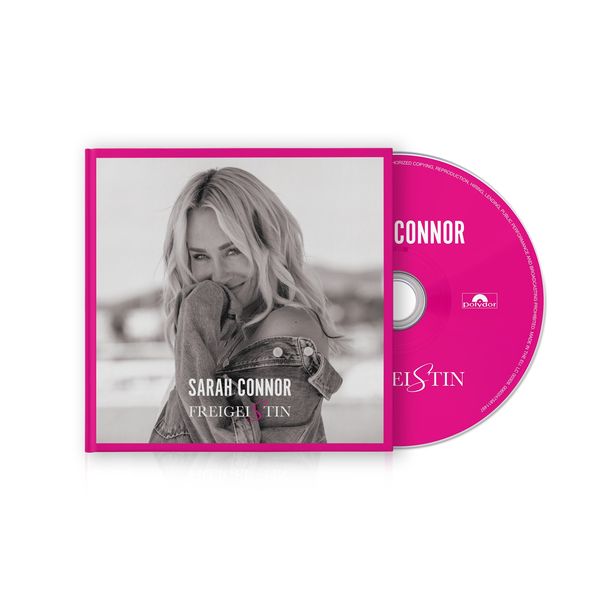 Sarah Connor: Freigeistin (Limited Special Deluxe Edition) (H... (CD)