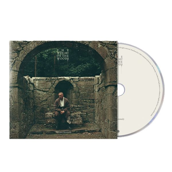 Dermot Kennedy: The Weight Of The Woods (CD)