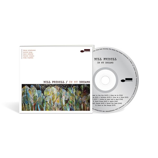 Bill Frisell: In My Dreams (CD)