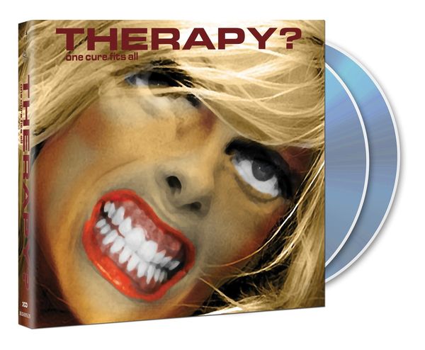 Therapy?: One Cure Fits All (20th Anniversary) (2 CDs)