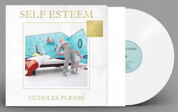 Self Esteem: Cuddles Please (Limited Edition) (White Vinyl) (Vinyl-LP)