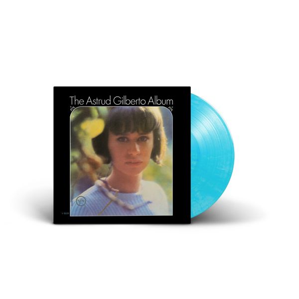 Astrud Gilberto: The Astrud Gilberto Album (Limited Edition) ... (LP)