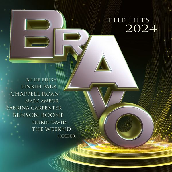 Bravo The Hits 2024 (Limited Numbered Edition) (4 Vinyl-LPs)