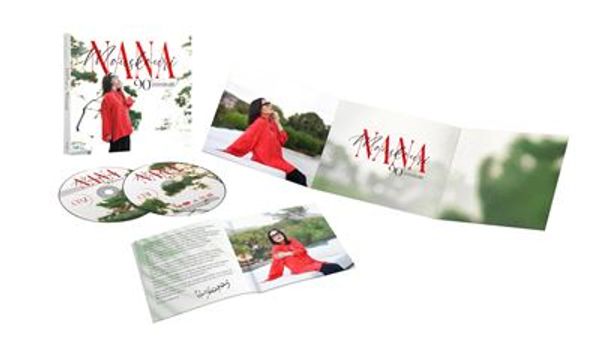 Nana Mouskouri: 90e Anniversaire (2 CDs)