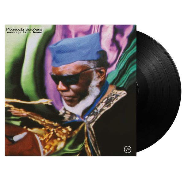 Pharoah Sanders: Message From Home (180g) (Vinyl-LP)