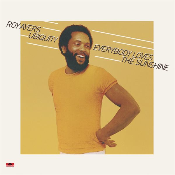 Roy Ayers: Everybody Loves The Sunshine (180g) (Vinyl-LP)