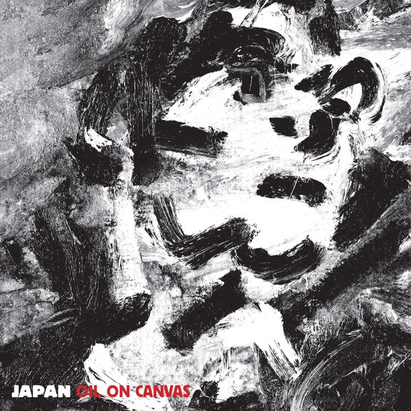 Japan: Oil On Canvas (CD)