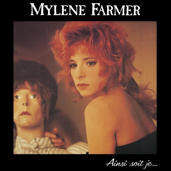 Mylène Farmer: Ainsi Soit Je... (2 Vinyl-LPs)