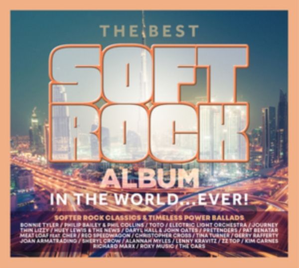 Pop Sampler: The Best Soft Rock Album In The World Ever (3 CDs)