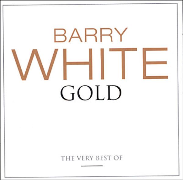 Barry White: Gold: The Very Best (2 CDs)