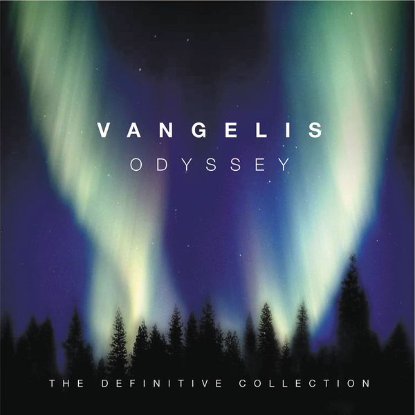 Vangelis: Odyssey - The Definitive Collection (CD)
