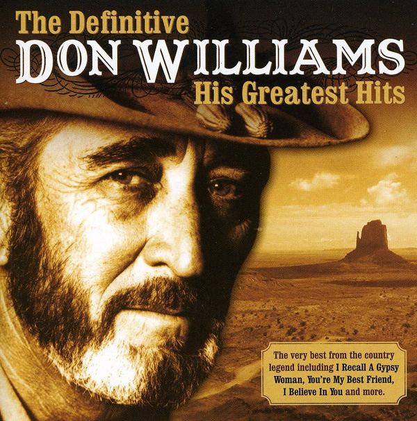 Don Williams: The Definitive Don Williams (CD)