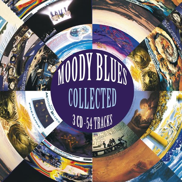 The Moody Blues: Collected (3 CDs)