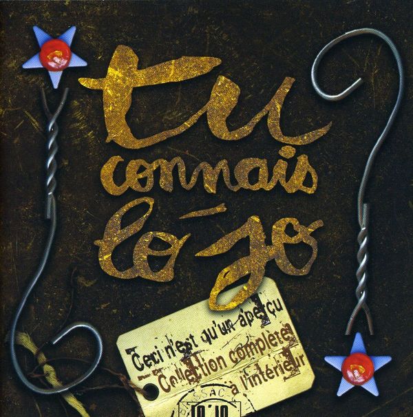 LoJo: Tu connais lojo (CD)