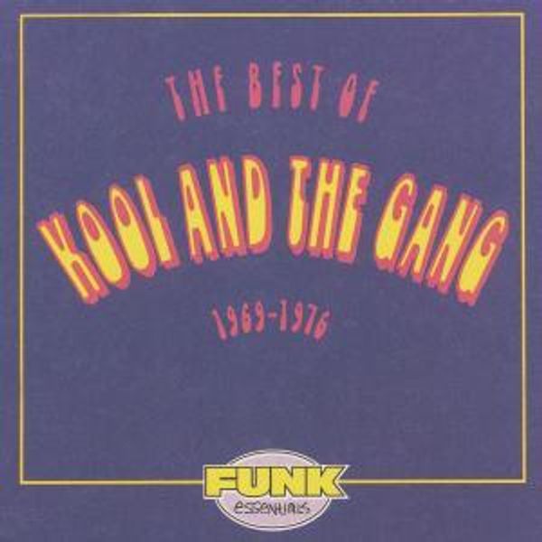 Kool & The Gang: The Best Of Kool & The Gang (Ecopac) (CD)