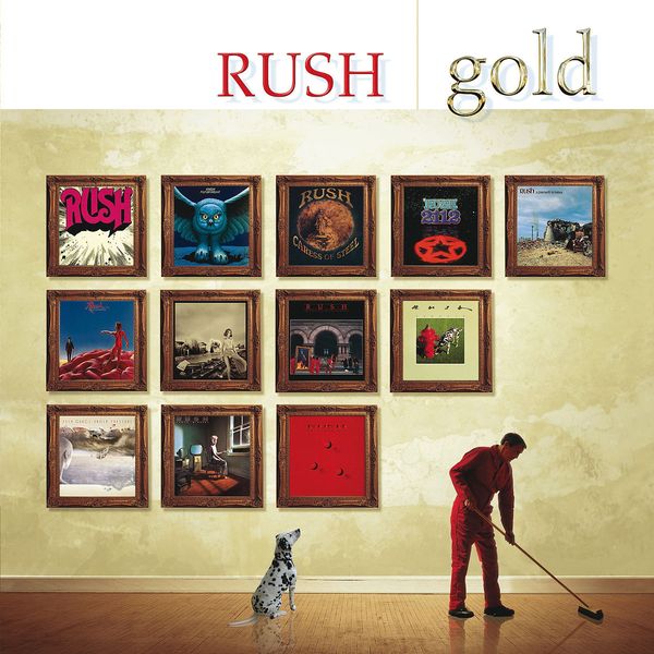 Rush: Gold (2 CDs)