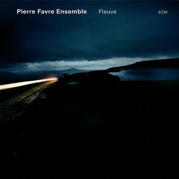 Pierre Favre: Fleuve (CD)