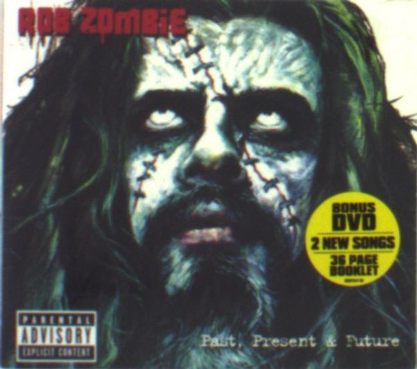 Rob Zombie: Past, Present & Future (1 CD und 1 DVD)