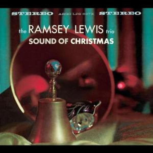Ramsey Lewis: Sound Of Christmas (CD)
