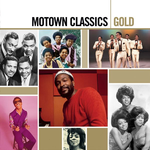 Motown Gold (2 CDs)