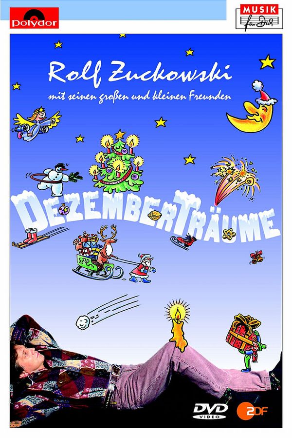 Rolf Zuckowski - Dezemberträume (DVD)