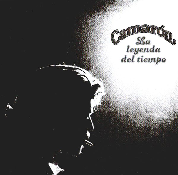Camaron: Camaron La Leyenda De Tiempo (CD)