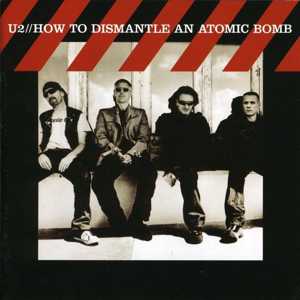U2: How To Dismantle An Atomic Bomb + 1 (CD)