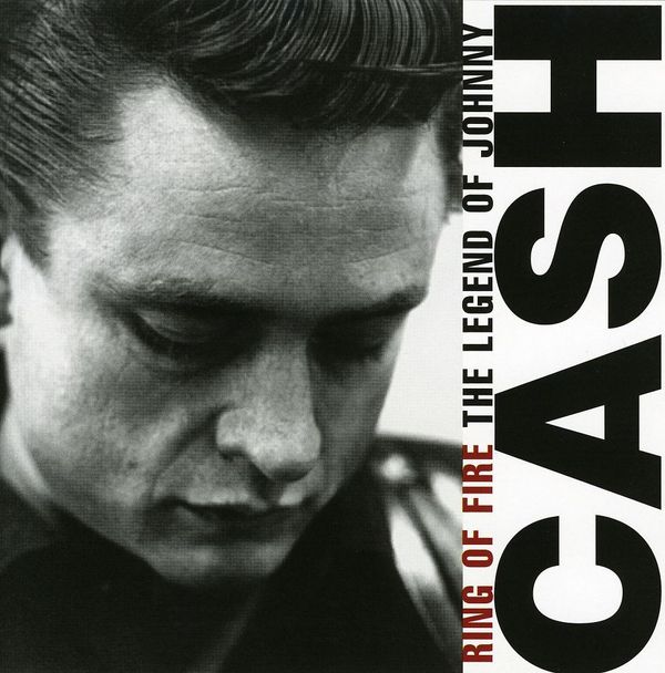 Johnny Cash: Ring Of Fire: The Legend Of Johnny Cash (CD)