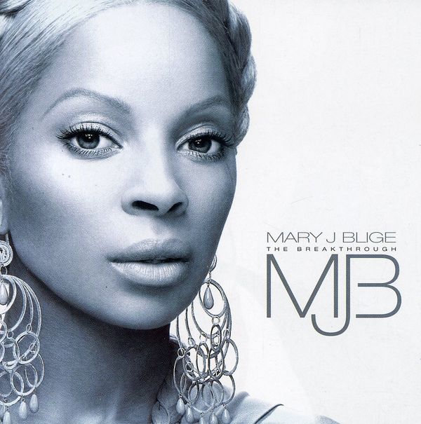 Mary J. Blige: The Breakthrough (CD)