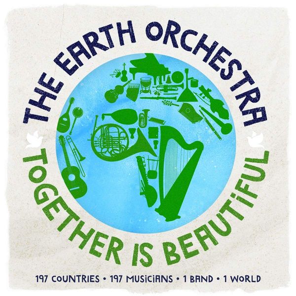 Earth Orchestra: Together Is Beautiful (CD)