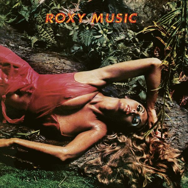 Roxy Music: Stranded (Half-Speed Mastering) (180g) (Vinyl-LP)