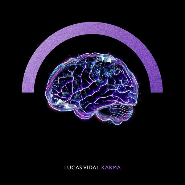 Lucas Vidal: Karma (CD)