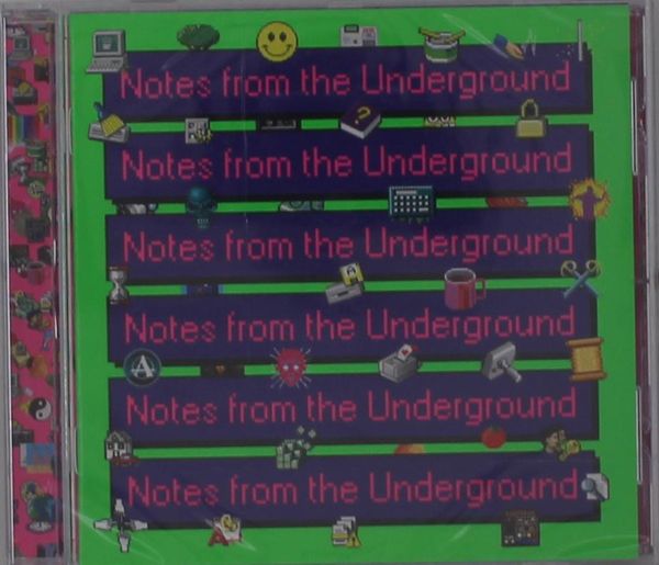 High Contrast: Notes From The Underground (CD)