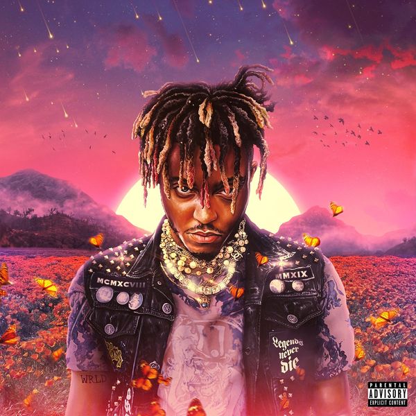 Juice WRLD: Legends Never Die (2 Vinyl-LPs)