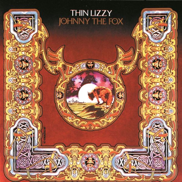 Thin Lizzy: Johnny The Fox (180g) (Vinyl-LP)