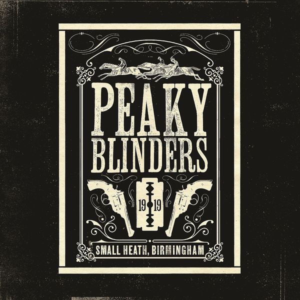 Soundtrack: Various/Ost: Filmmusik: Peaky Blinders (Ost) (2 CDs)