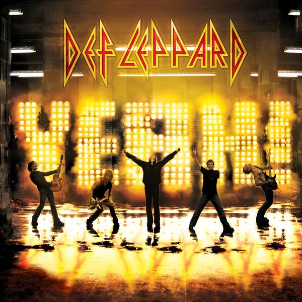 Def Leppard: Yeah! (2 Vinyl-LPs)