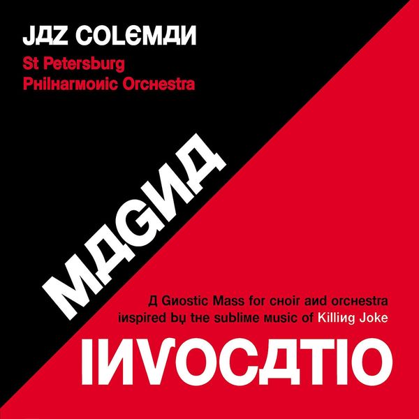 Jaz Coleman (Killing Joke): Magna Invocatio (2 CDs)