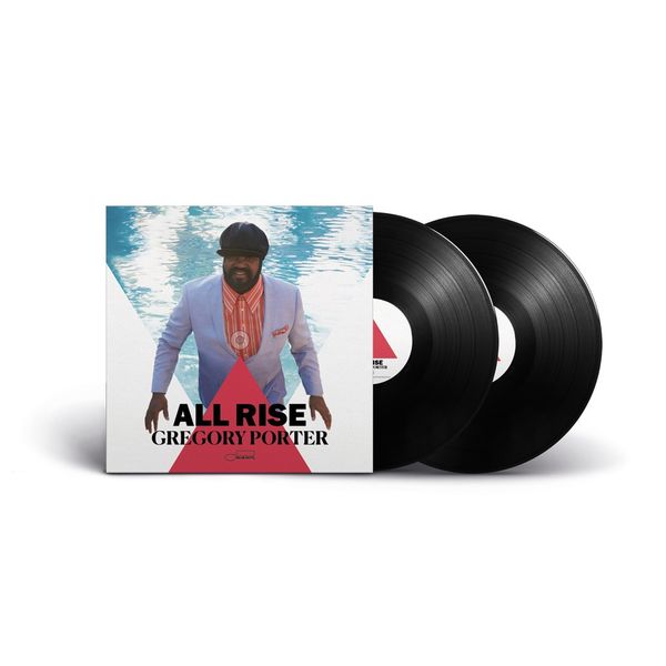 Gregory Porter: All Rise (180g) (2 Vinyl-LPs)
