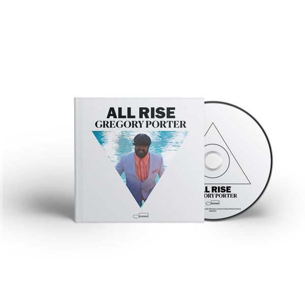 Gregory Porter: All Rise (Limited Deluxe Edition) (CD)