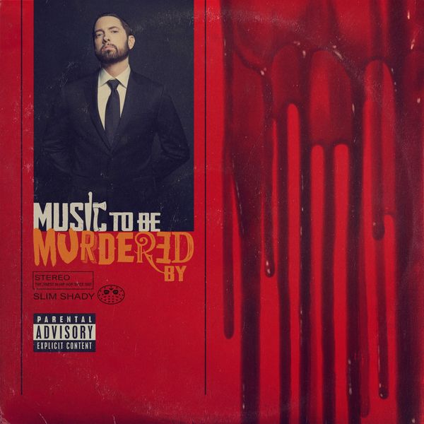 Eminem: Music To Be Murdered By (Black Smoke Vinyl) (2 Vinyl-LPs)