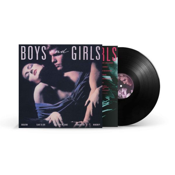 Bryan Ferry: Boys And Girls (2021 remastered) (180g) (Vinyl-LP)