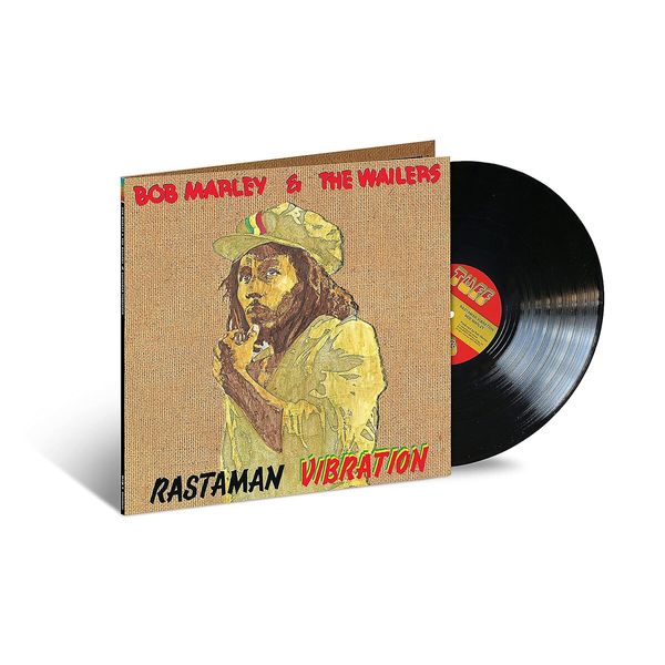 Bob Marley: Rastaman Vibration (Vinyl-LP)