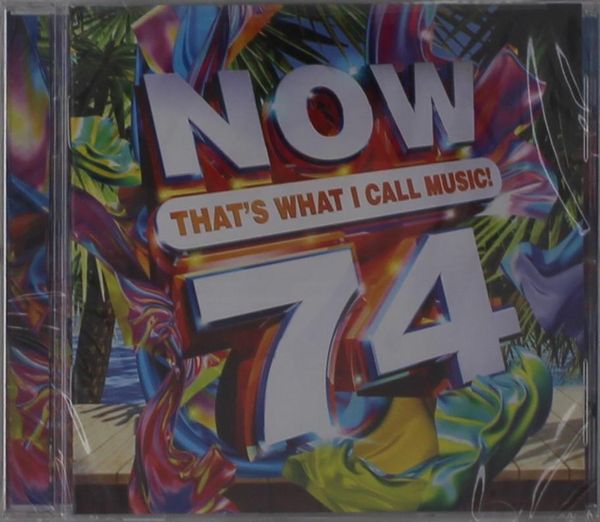 Now Thats What I Call Music! Vol.74 (CD)