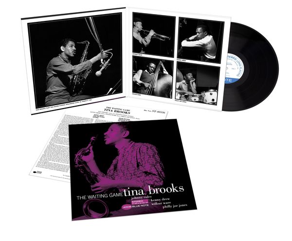 Tina Brooks: The Waiting Game (Tone Poet Vinyl) (180g) (Vinyl-LP)