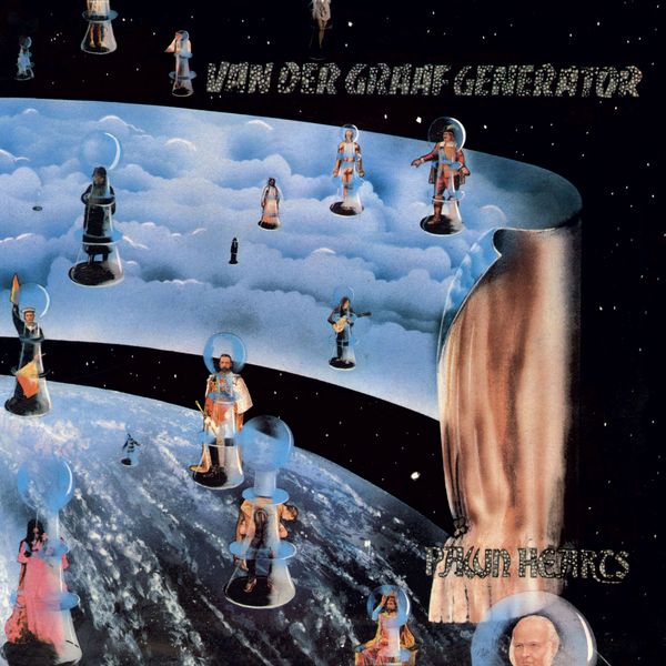 Van Der Graaf Generator: Pawn Hearts (2 CDs und 1 DVD-Audio)